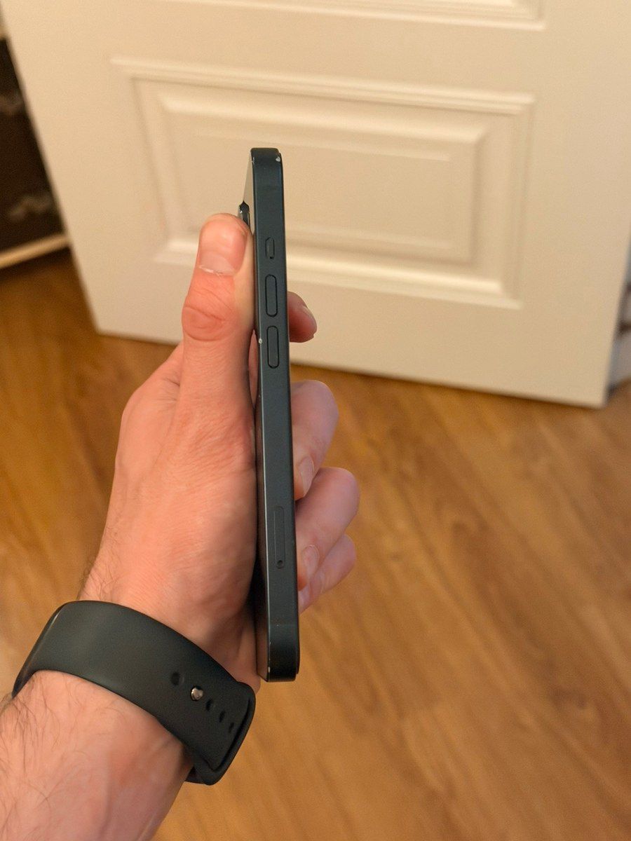 Apple iPhone 13 Midnight 128GB/4GB — Smartfonlar, Bakı (4)