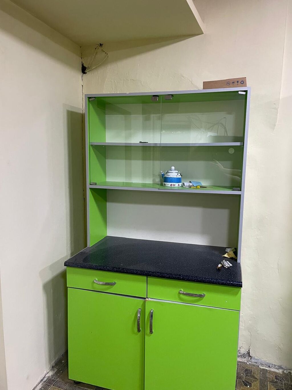 Kirayə verilir: 3otaqlı və böyük mətbəx studio olan ayrıca həyət evi — Daşınmaz əmlak, Bakı (7)