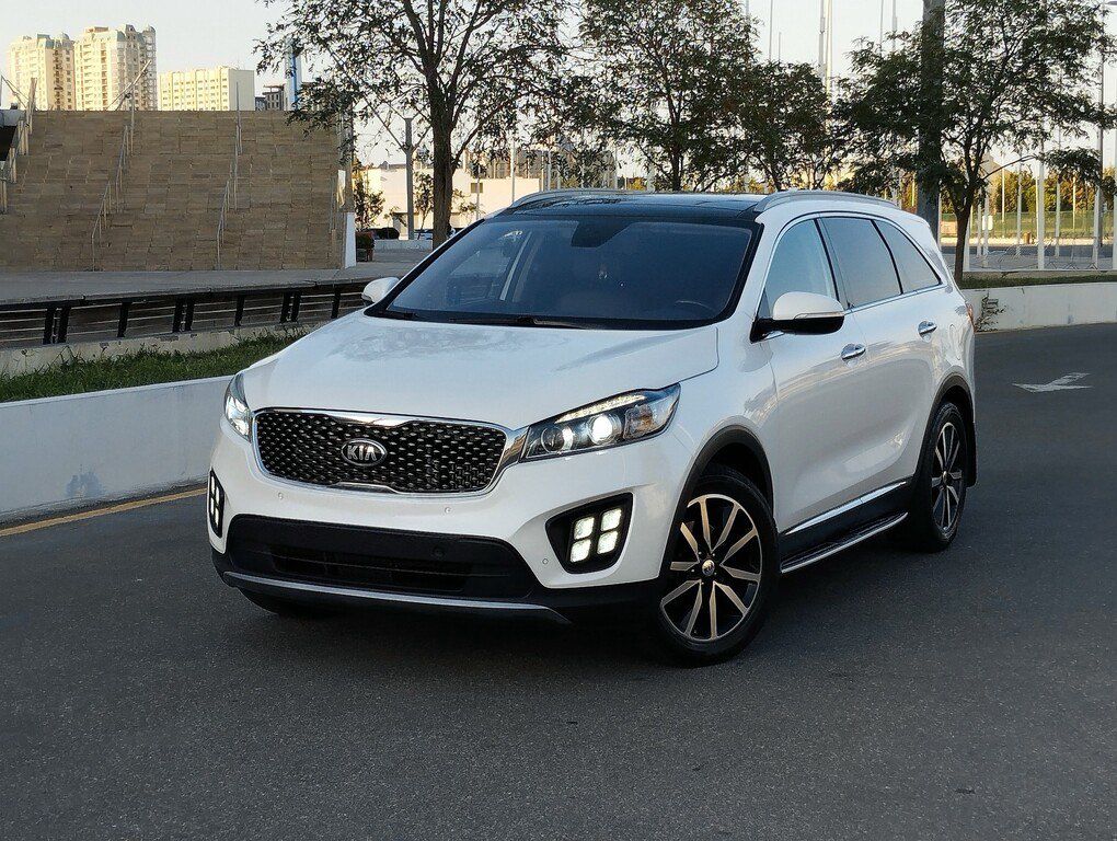Kia Sorento, 2.0 L, 2015 il, 178 000 km — Avtomobillər, Bakı (2)