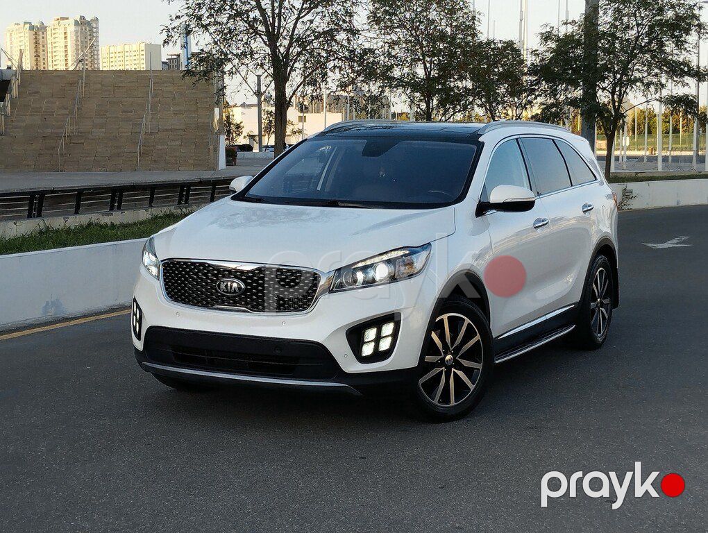 Kia Sorento, 2.0 L, 2015 il, 178 000 km — Avtomobillər, Bakı (2)