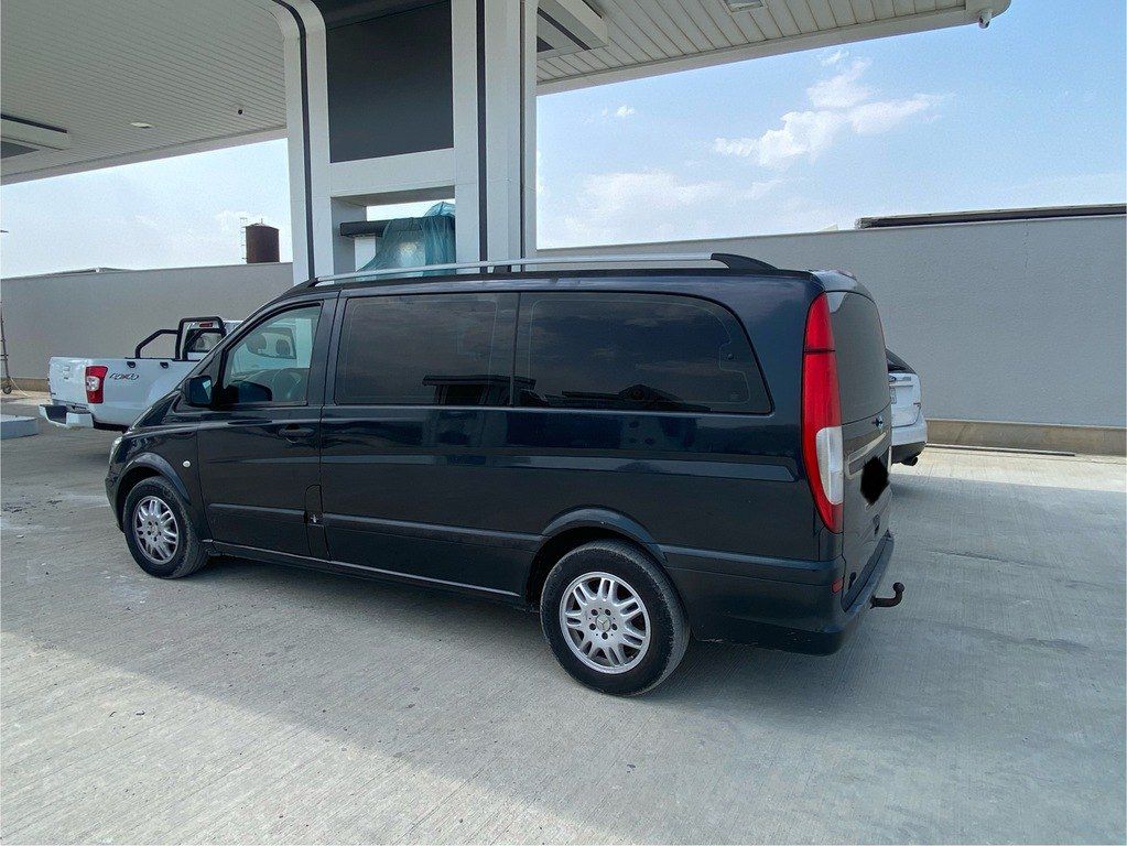 Mercedes Vito 111 CDI, 2.1 L, 2006 il, 610 000 km — Avtomobillər, Bakı (4)