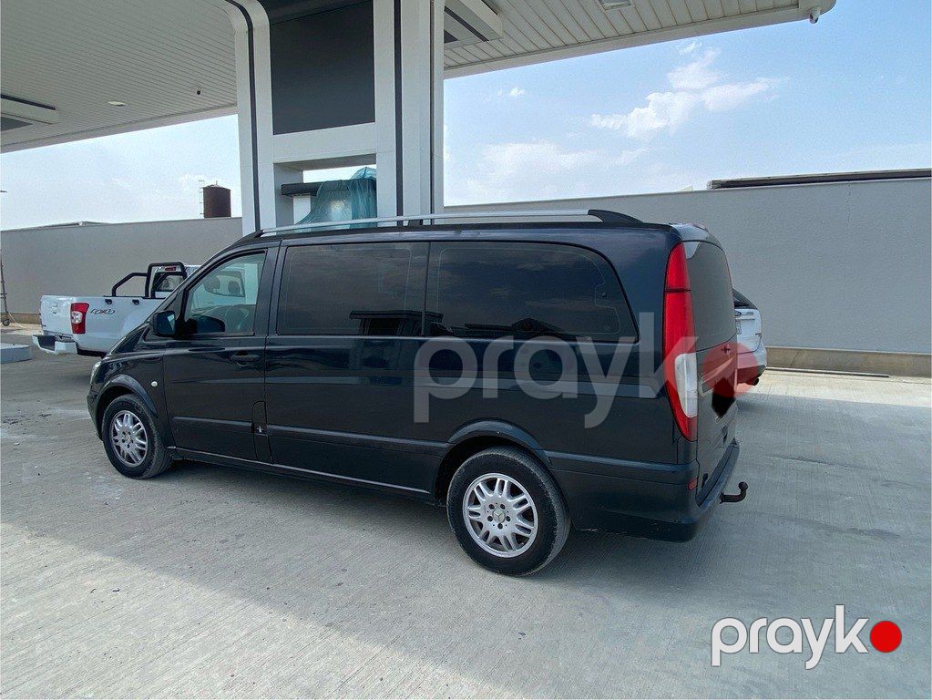 Mercedes Vito 111 CDI, 2.1 L, 2006 il, 610 000 km — Avtomobillər, Bakı (4)