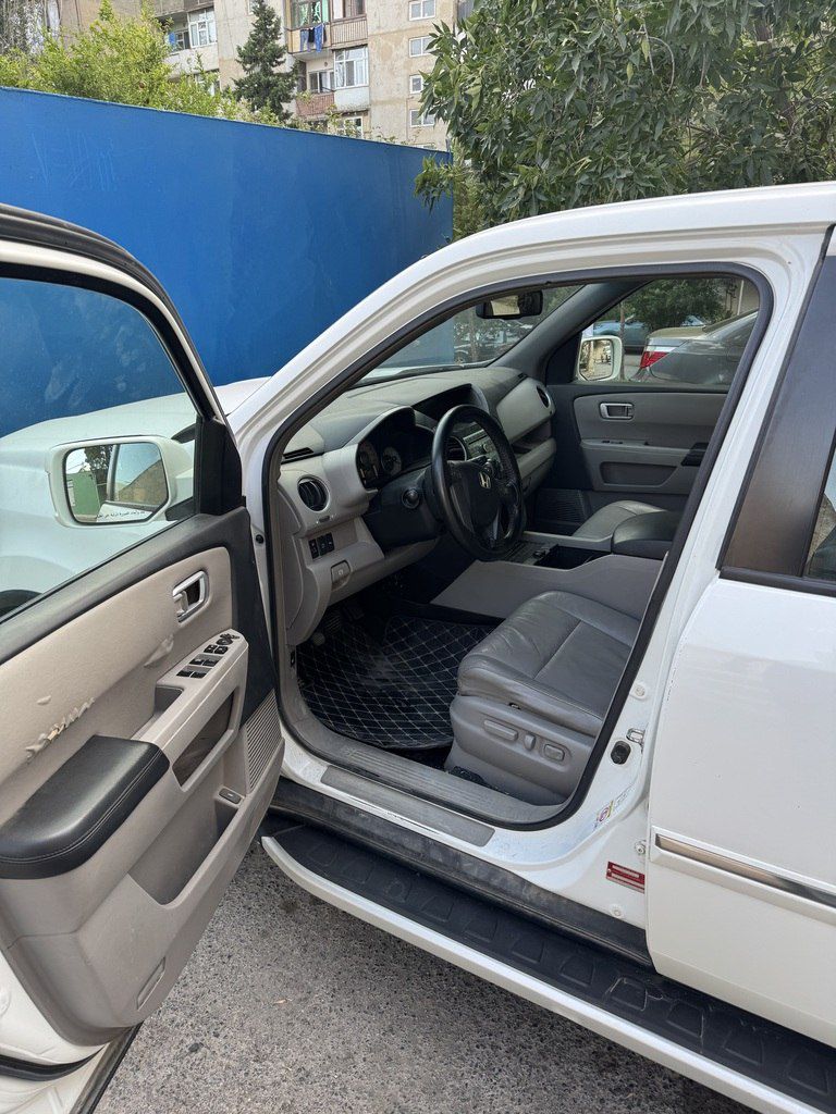 Honda Pilot, 3.5 L, 2009 il, 250 000 km — Avtomobillər, Bakı (6)