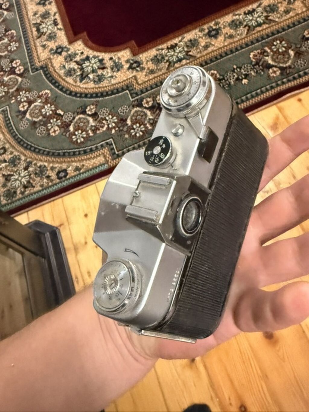 Zenit-B kinoplyonka fotoaparatı — Elektronika, Gəncə (2)