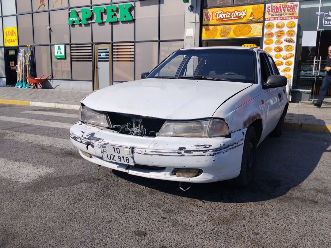Daewoo Nexia, 2007 il — Avtomobillər, Sumqayıt (4)