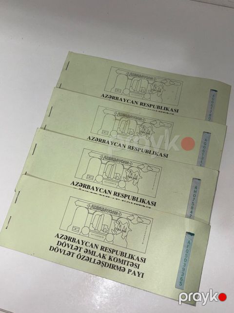 Özəlləşdirmə payı