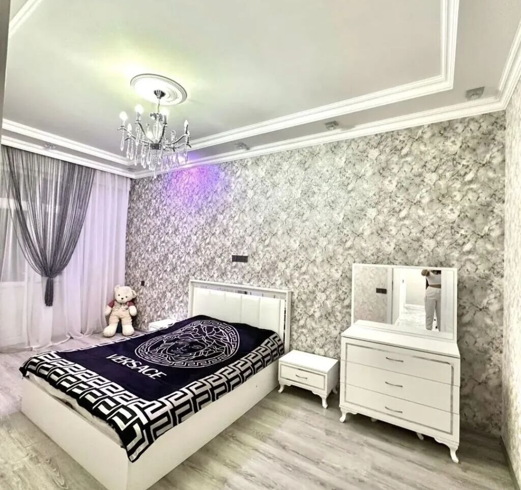 2 otaq tam esyali qazi suyu isiqi 7.24 menzil kiraye verilir — Daşınmaz əmlak, Bakı (7)
