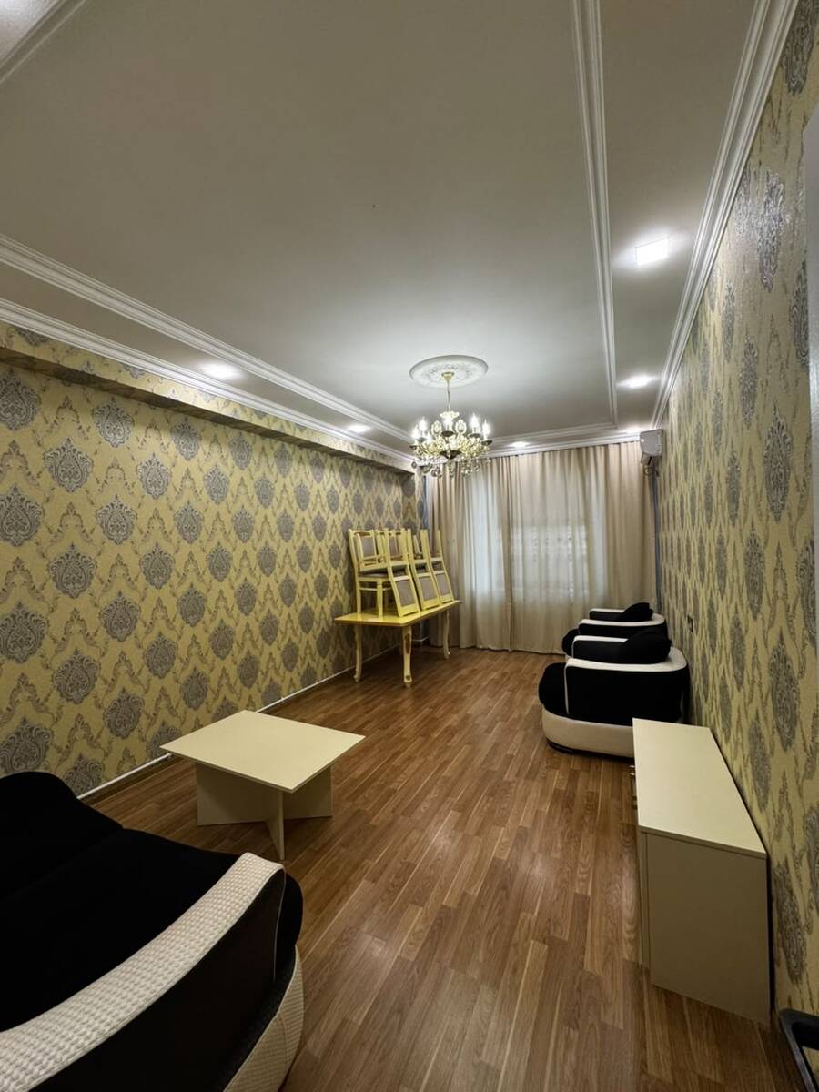 2-otaqlı yeni tikili kirayə verilir, 20 Yanvar m., 60 m² — Mənzil, Bakı (2)