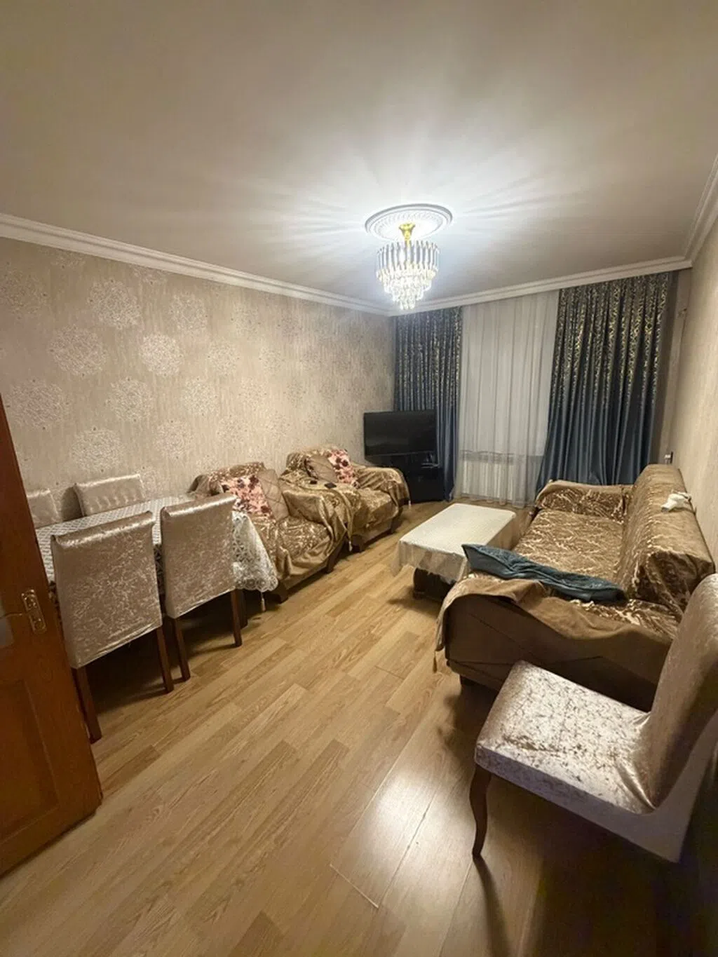 3 otaqlı mənzil 76 m² satılır — Daşınmaz əmlak, Bakı (2)