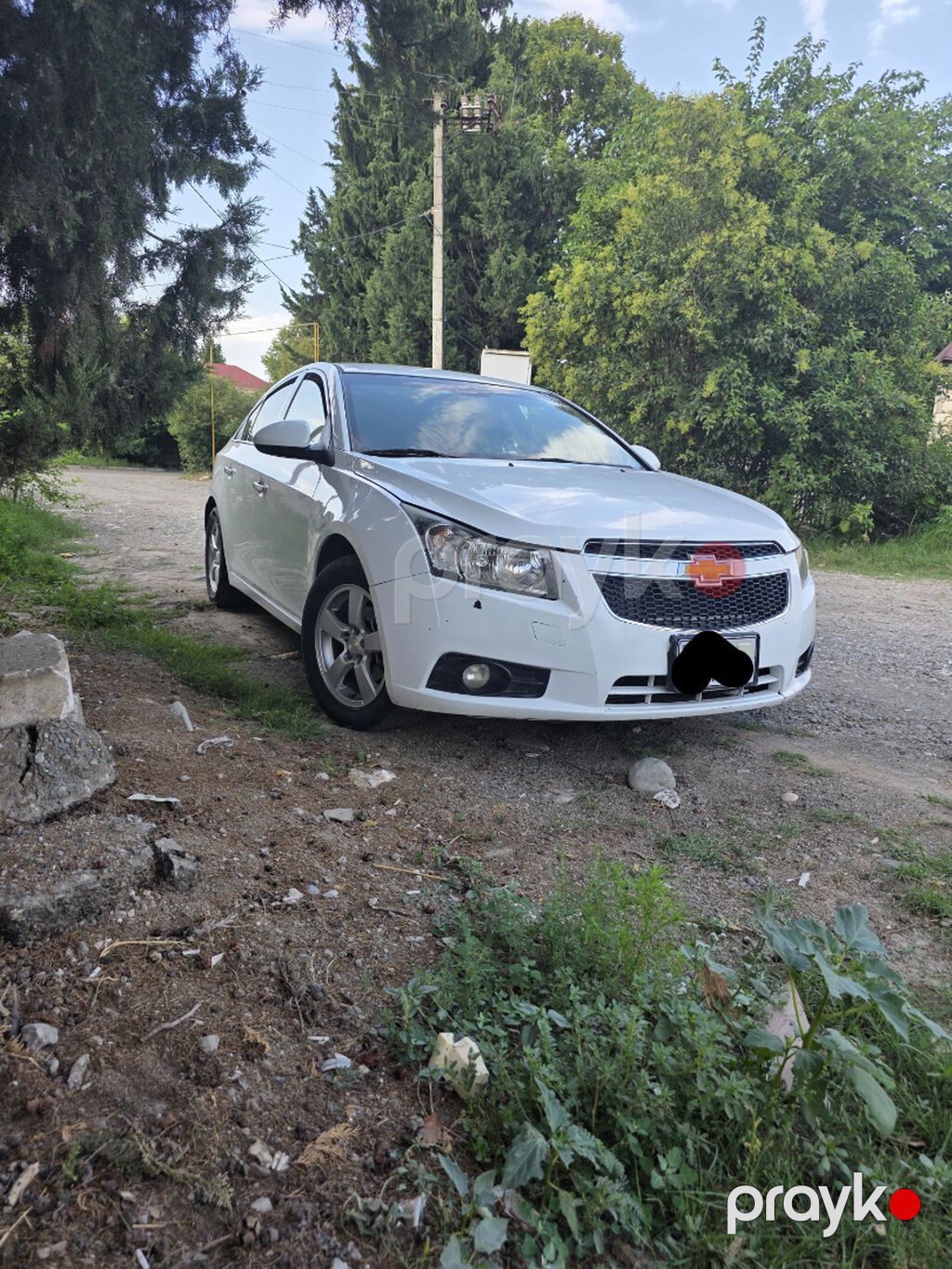 Chevrolet Cruze: 1.4 l 2015 il 317000 km Sedan — Avto, Ağstafa (3)