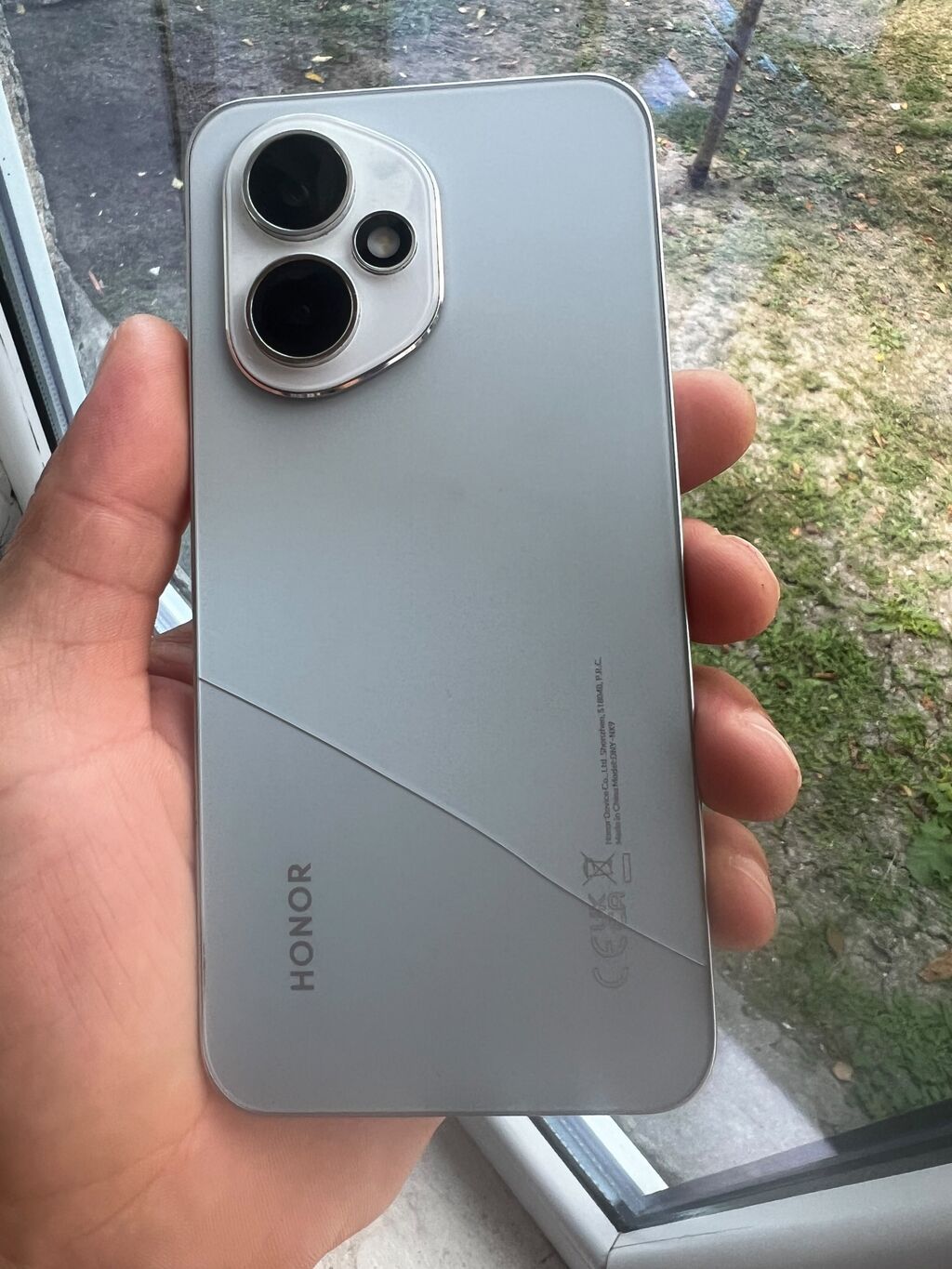 Honor 90, rəng - Qızılı — Honor, Bakı (5)