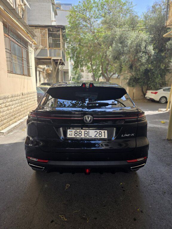 Changan Uni-K iDD, 1.5 L, 30.7 kWh, 2024 il, 50 000 km — Avtomobillər, Bakı (4)