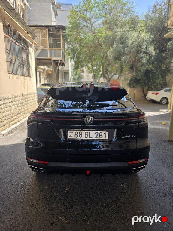 Changan Uni-K iDD, 1.5 L, 30.7 kWh, 2024 il, 50 000 km — Avtomobillər, Bakı (4)