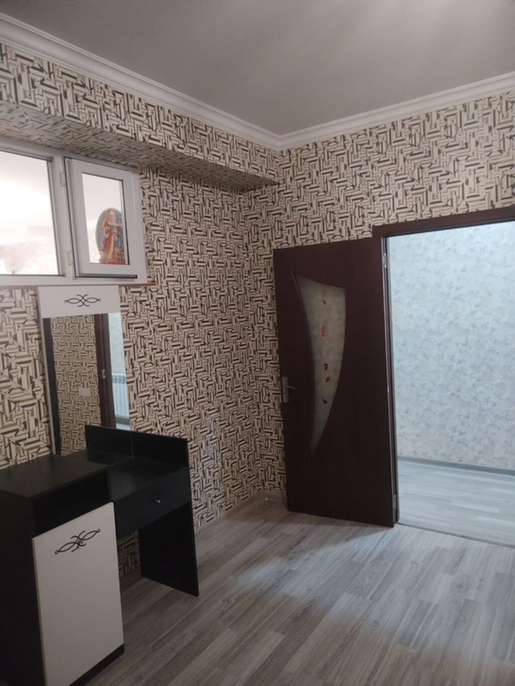 3 otaqlı mənzil – geniş zal, ayrıca yataq otaqları və mətbəx — Daşınmaz əmlak, Xırdalan (6)