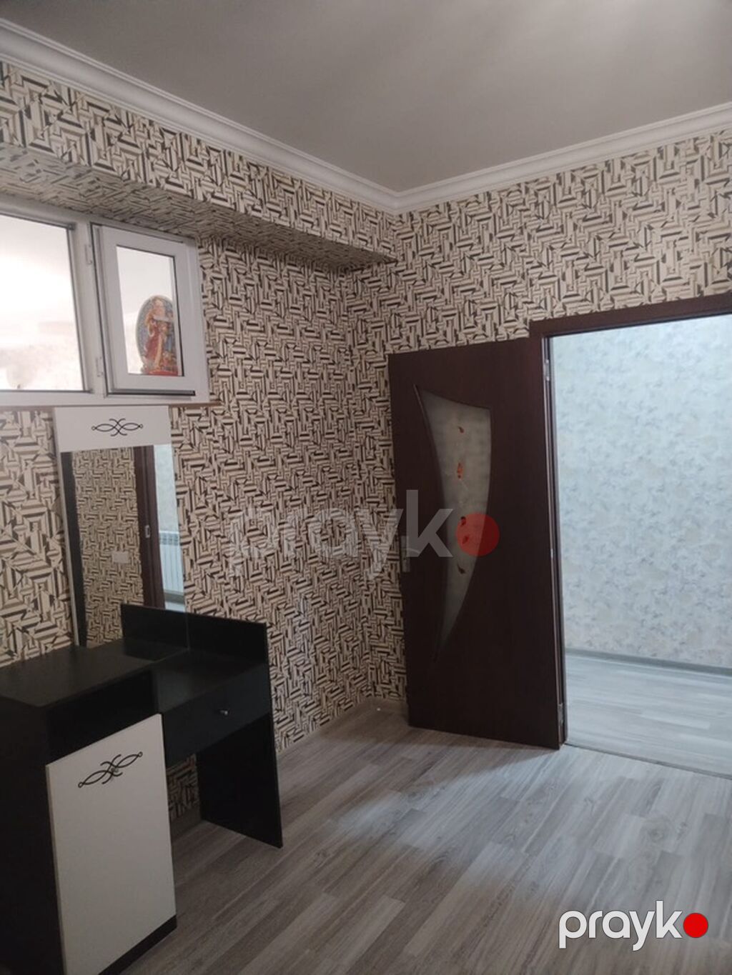 3 otaqlı mənzil – geniş zal, ayrıca yataq otaqları və mətbəx — Daşınmaz əmlak, Xırdalan (6)
