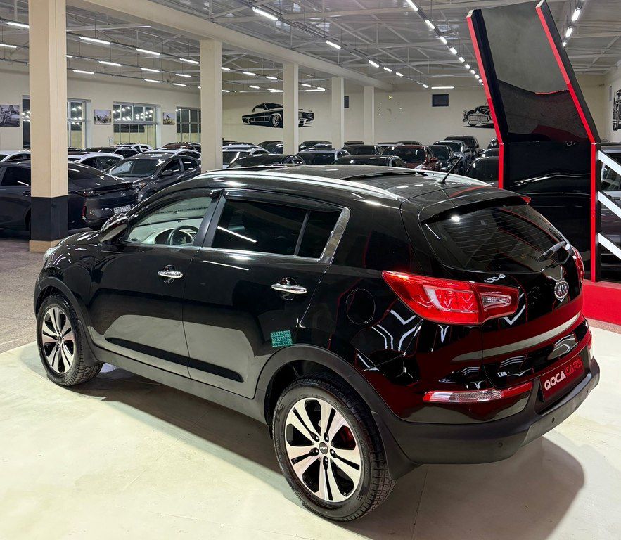 Kia Sportage, 2.0 L, 2010 il, 295 000 km — Avtomobillər, Sumqayıt (9)