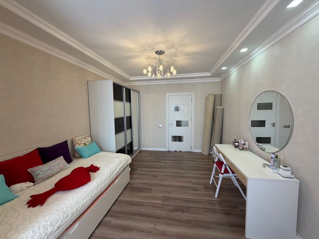 3-otaqlı mənzil, 9-cu mikrorayon, 79 m² — Mənzil, Sumqayıt (11)
