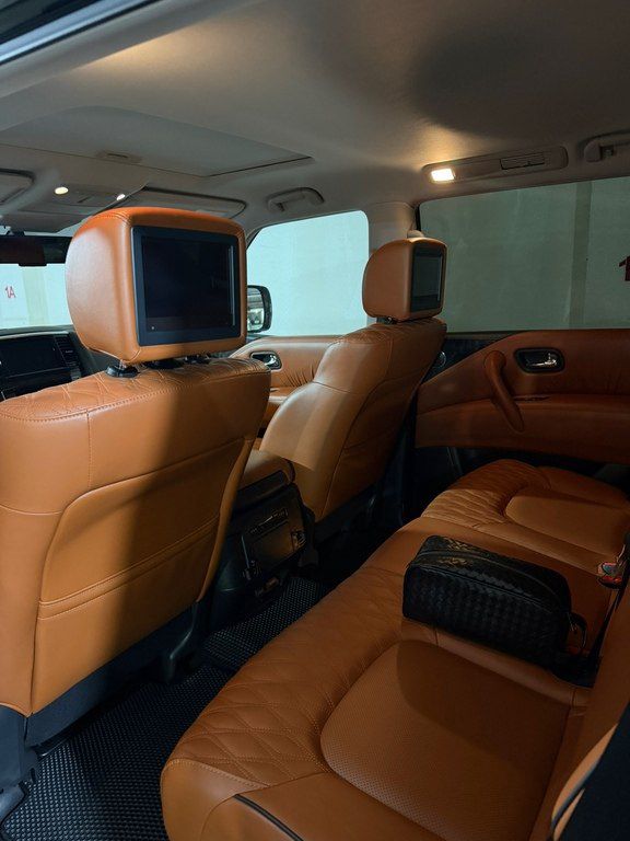 Nissan Patrol, 4.0 L, 2021 il, 85 000 km — Avtomobillər, Bakı (8)