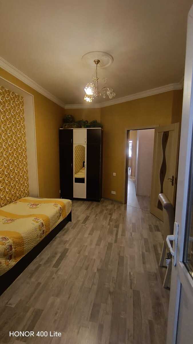 4-otaqlı yeni tikili, Əsəd Əhmədov küç. 26, 136 m² — Mənzil, Bakı (12)