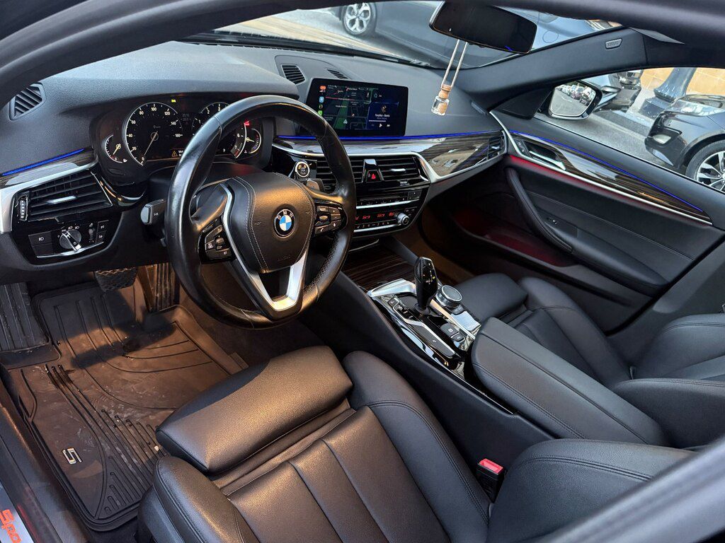 BMW 530, 2.0 L, 2017 il, 180 000 km — Avtomobillər, Bakı (5)