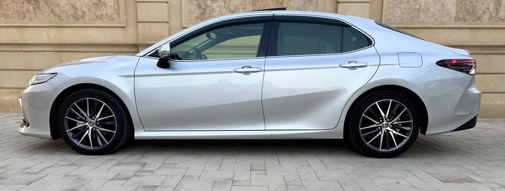 Toyota Camry, 2.5 L, 2021 il, 151 000 km — Avtomobillər, Bakı (5)