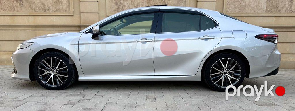 Toyota Camry, 2.5 L, 2021 il, 151 000 km — Avtomobillər, Bakı (5)
