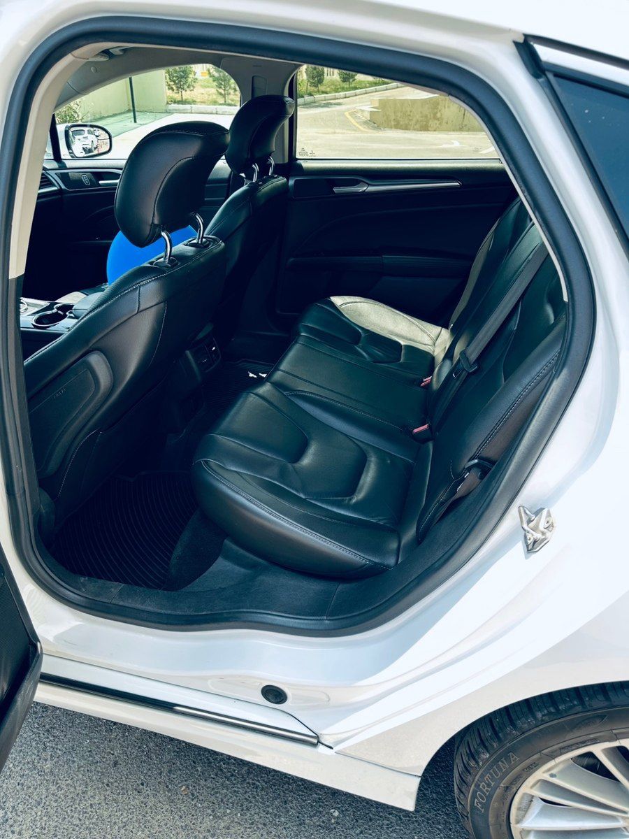 Ford Fusion, 2014 il — Avtomobillər, Bakı (12)