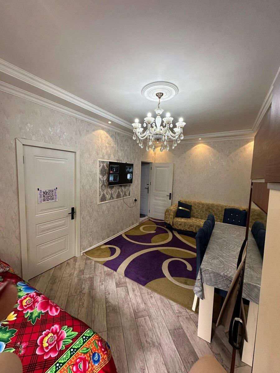 2-otaqlı mənzil, M.Əcəmi m., 36 m² — Mənzil, Bakı (10)