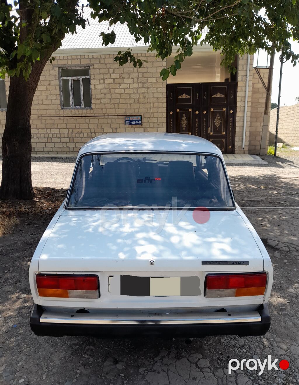 Salam kreditlede satilir 1100ilkin 10ay 300manat. Mator most yaxsi — Avto, Gəncə (6)