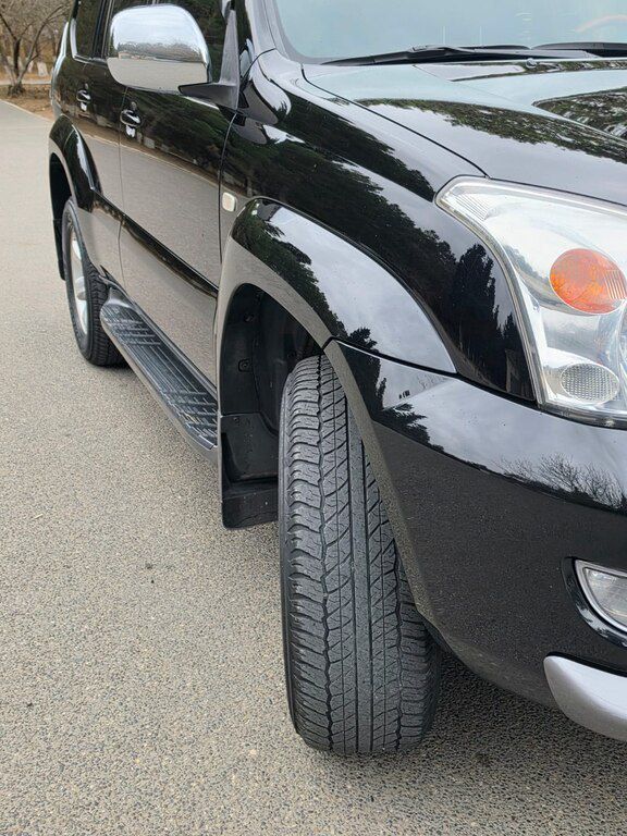 Toyota Land Cruiser Prado, 2.7 L, 2006 il, 139 850 km — Avtomobillər, Sumqayıt (10)