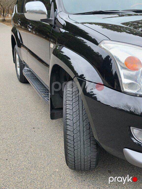 Toyota Land Cruiser Prado, 2.7 L, 2006 il, 139 850 km — Avtomobillər, Sumqayıt (10)