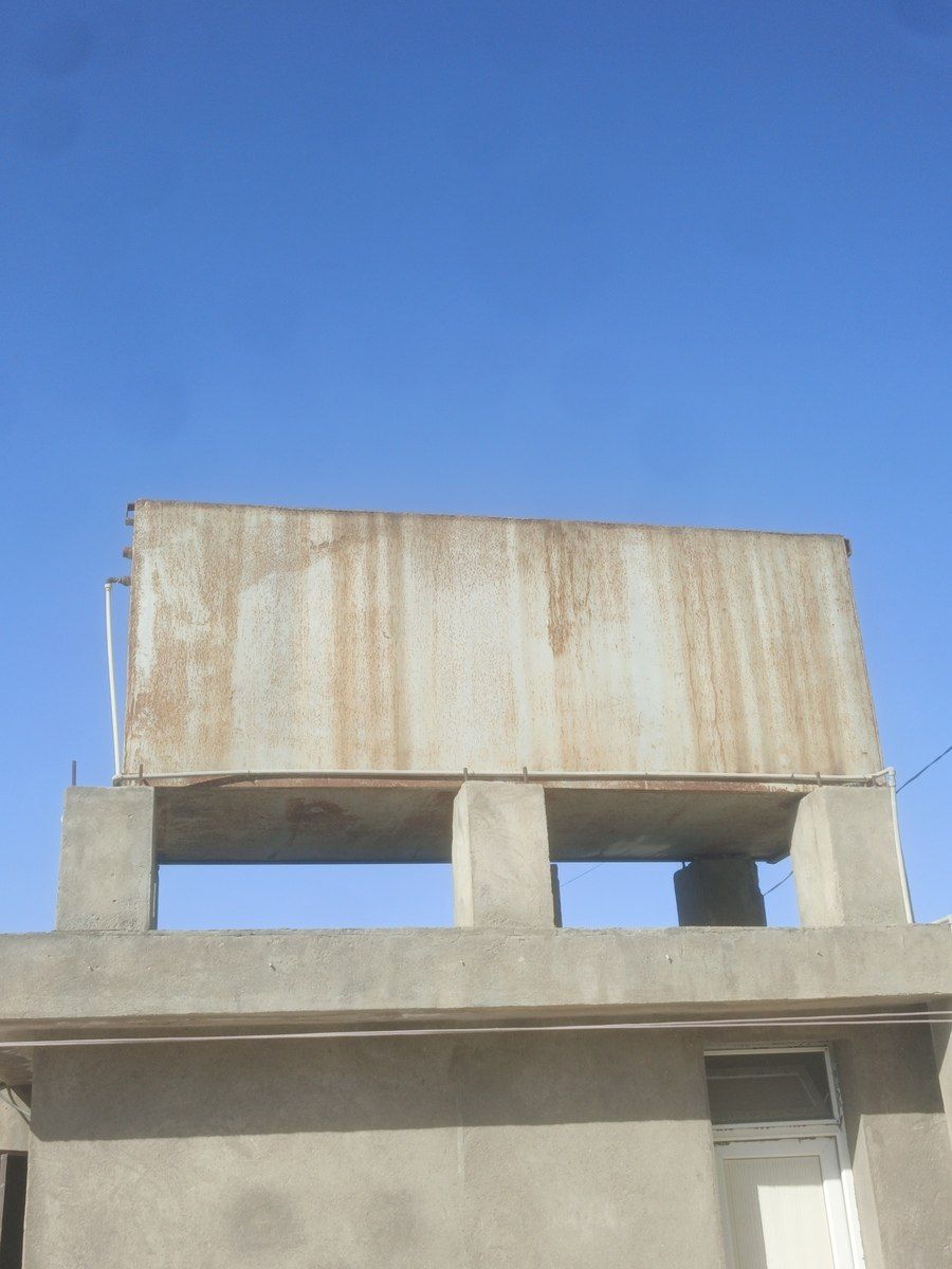 Su çəni — Mallar, Bakı (2)