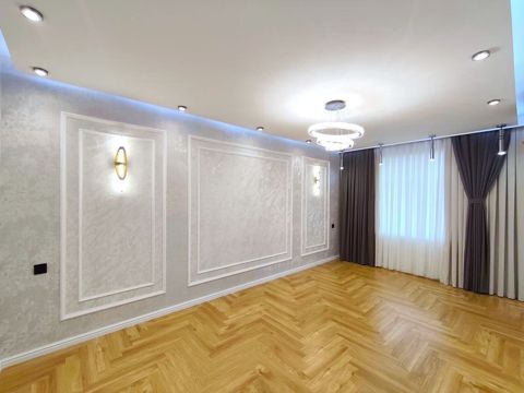 3-otaqlı mənzil, Əhmədli m., 65 m² — Bakı
