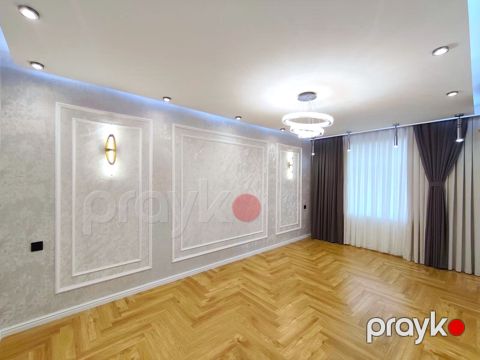 3-otaqlı mənzil, Əhmədli m., 65 m²