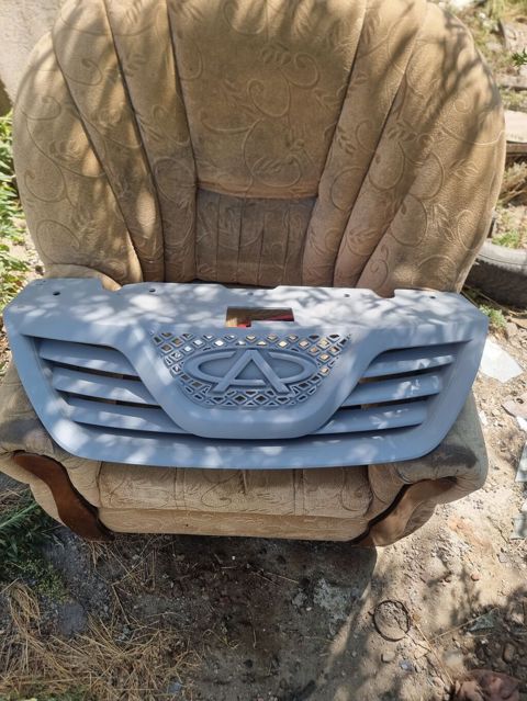 Chery avtomobilləri üçün ön radiator barmaqlığı (emblemlə). - Model — Bakı