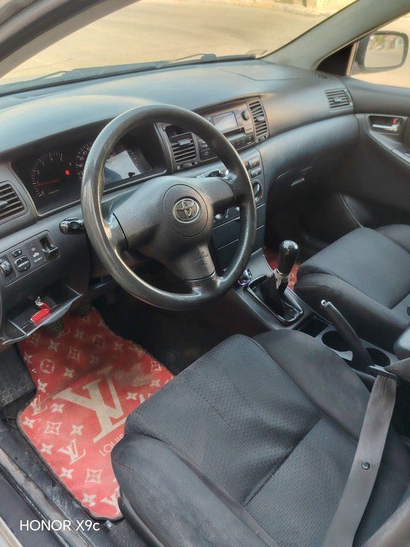 Toyota Corolla, 1.4 L, 2005 il, 350 525 km — Avtomobillər, Bakı (2)