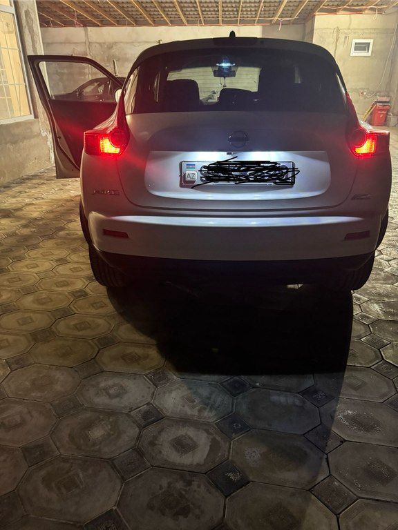 Nissan Juke, 1.6 L, 2012 il, 225 000 km — Avtomobillər, Bakı (2)