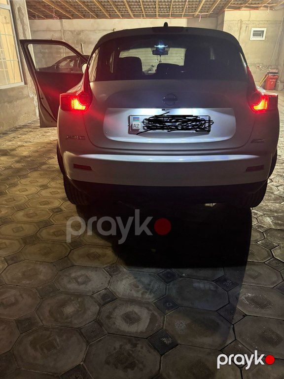 Nissan Juke, 1.6 L, 2012 il, 225 000 km — Avtomobillər, Bakı (2)