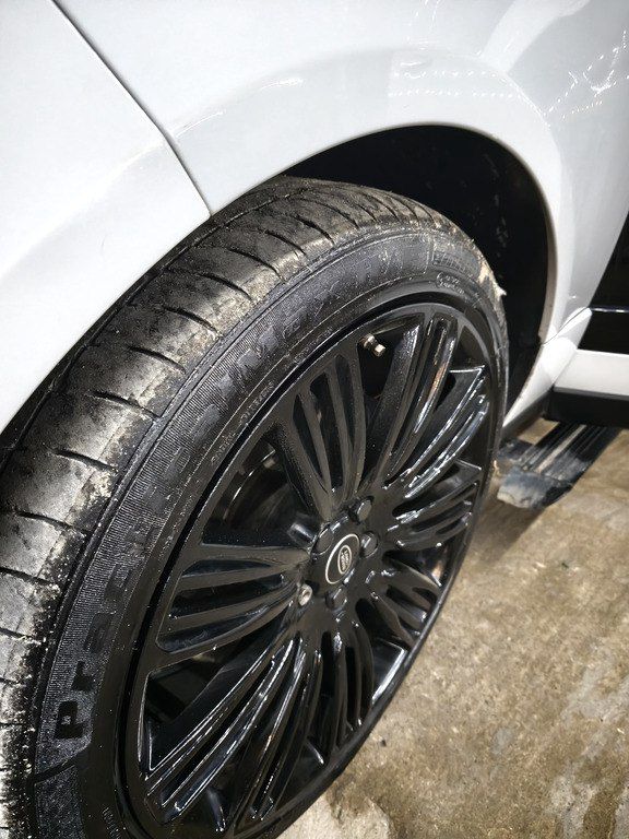 Land Rover Range Rover, 3.0 L, 2016 il, 123 000 km — Avtomobillər, Şəmkir (8)