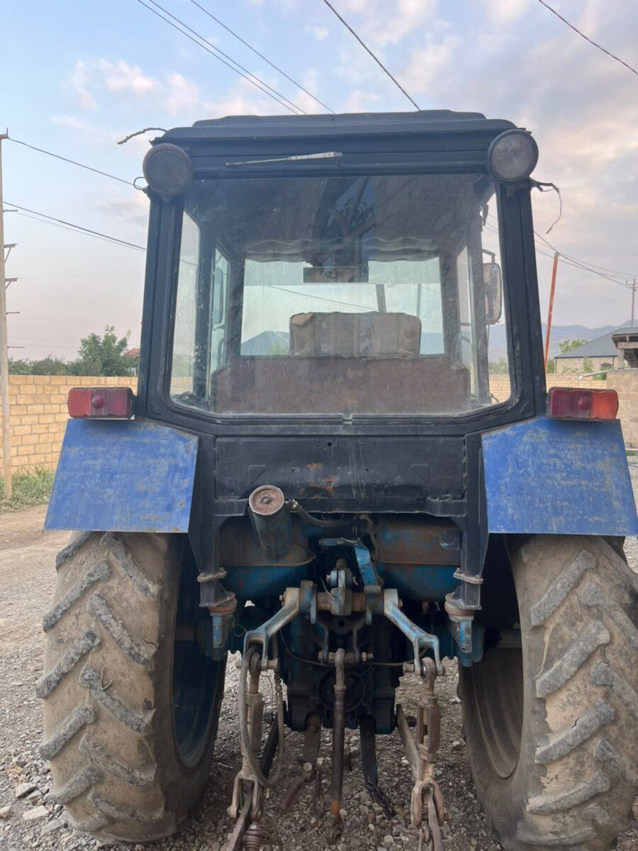 Traktor Belarus, 1986 il — Avto, Şəmkir (5)