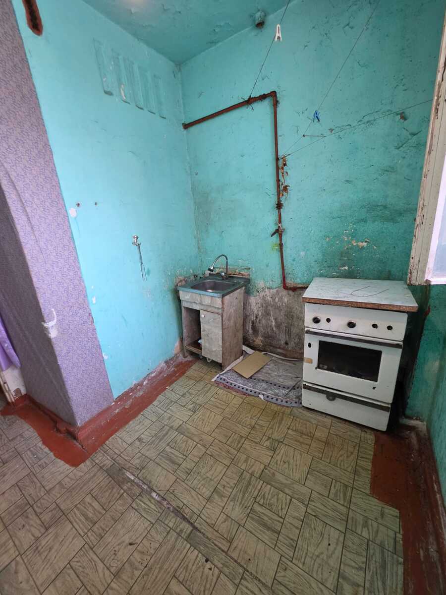 1-otaqlı mənzil, 41A məhəllə, 35 m² — Mənzil, Sumqayıt (6)