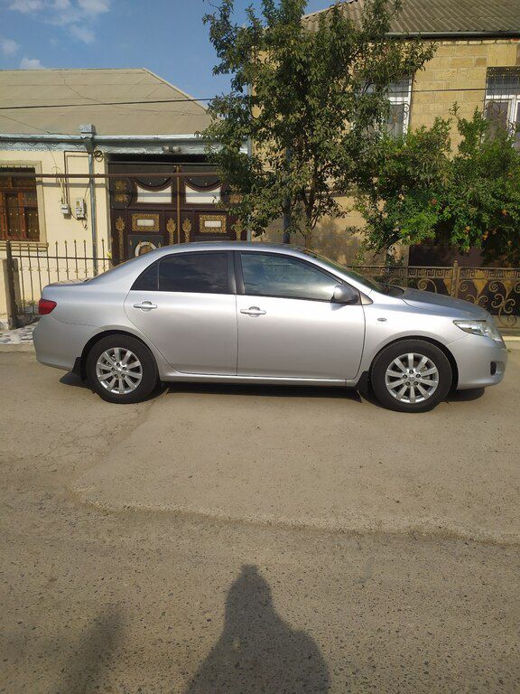 Toyota Corolla, 1.4 L, 2010 il, 174 500 km — Avtomobillər, Gəncə (2)