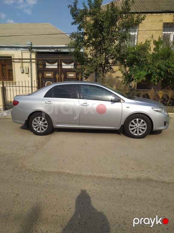 Toyota Corolla, 1.4 L, 2010 il, 174 500 km — Avtomobillər, Gəncə (2)