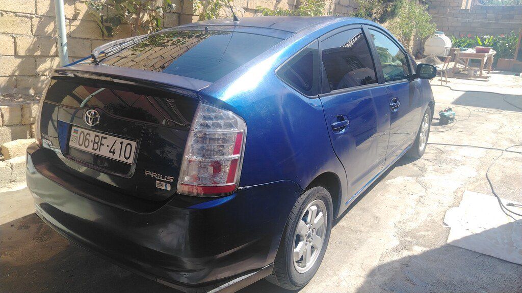 Toyota Prius, 1.5 L, 1.3 kWh, 2008 il, 270 000 km — Avtomobillər, Bakı (5)