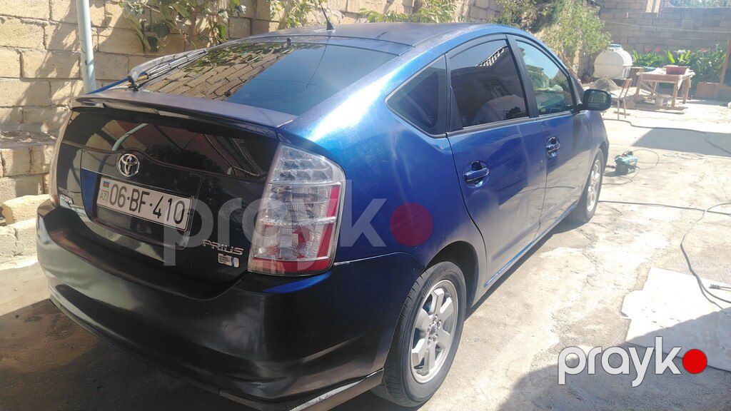 Toyota Prius, 1.5 L, 1.3 kWh, 2008 il, 270 000 km — Avtomobillər, Bakı (5)
