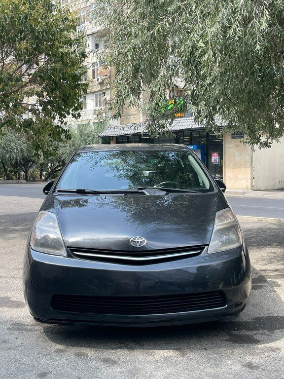 Toyota Prius, 1.5 L, 1.3 kWh, 2007 il, 268 000 km — Avtomobillər, Bakı (3)