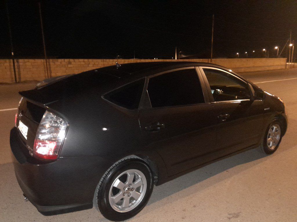 Toyota Prius, 1.5 L, 1.3 kWh, 2008 il, 426 000 km — Avtomobillər, Bakı (9)