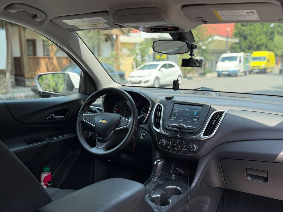 Chevrolet Equinox, 2018 il — Avtomobillər, Göygöl (9)