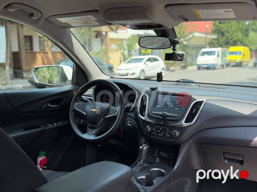 Chevrolet Equinox, 2018 il — Avtomobillər, Göygöl (9)