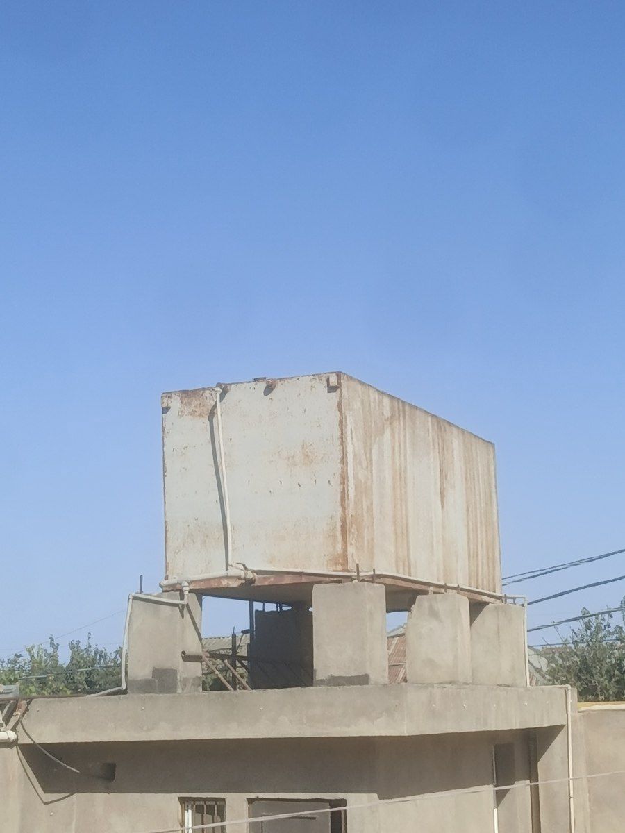 Su çəni — Mallar, Bakı (4)